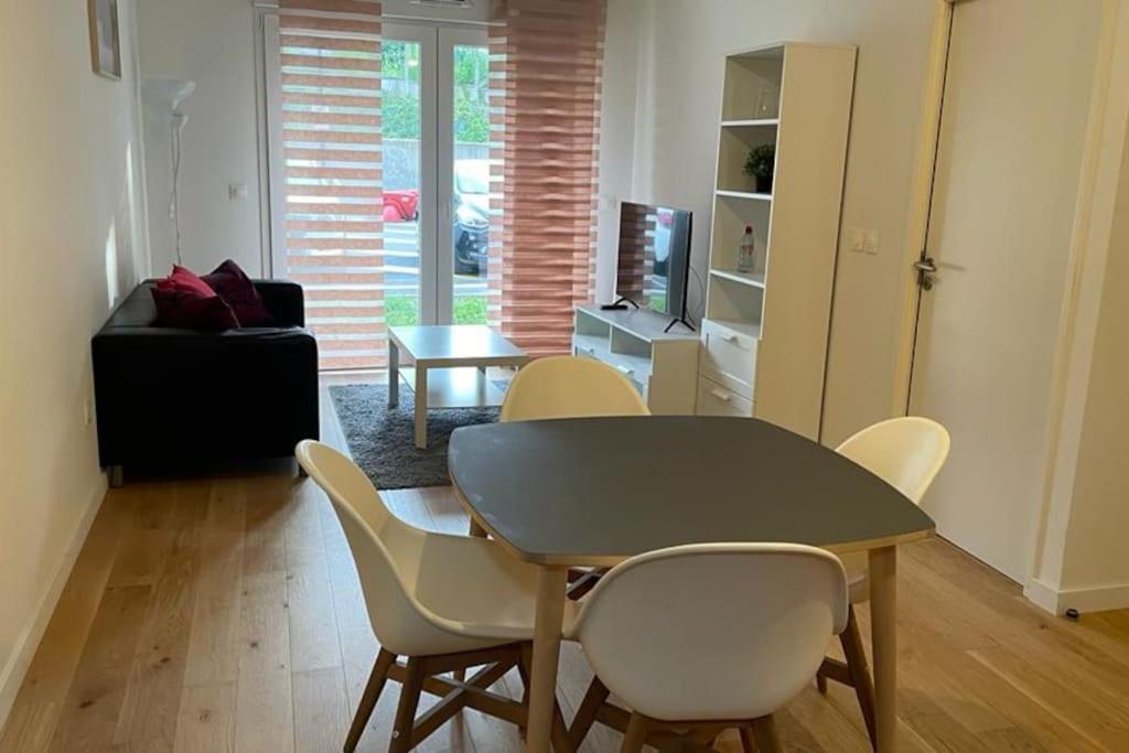 Superbe Appartement T2 A Arras. Ngoại thất bức ảnh