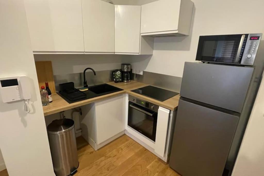 Superbe Appartement T2 A Arras. Ngoại thất bức ảnh