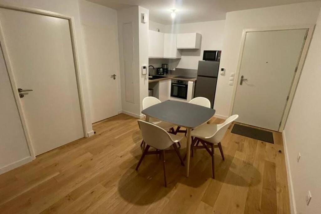 Superbe Appartement T2 A Arras. Ngoại thất bức ảnh