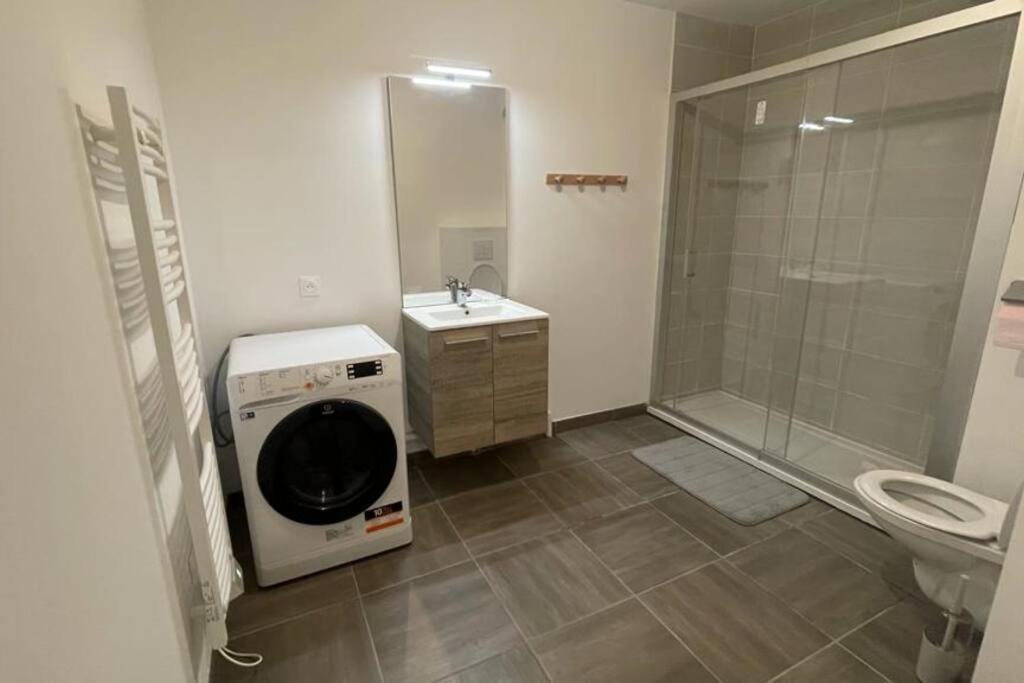 Superbe Appartement T2 A Arras. Ngoại thất bức ảnh